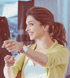 Deepika in Tamasha
